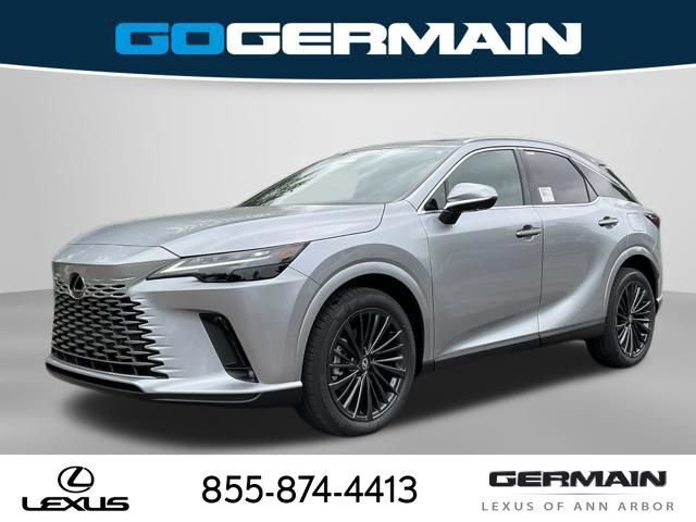 New 2026 Lexus RX 350 Premium w/ Convenience Package AWD/4WD image 1