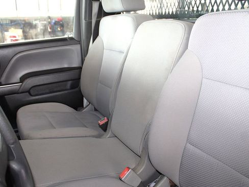 Used 2015 GMC Sierra 3500 4x4 Regular Cab image 17
