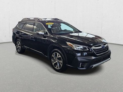 Used 2022 Subaru Outback Touring XT w/ Popular Package #2 image 3