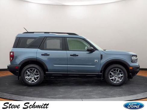 New 2025 Ford Bronco Sport Big Bend w/ Convenience Package image 2