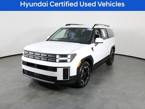 Certified 2026 Hyundai Santa Fe SEL FWD image 2