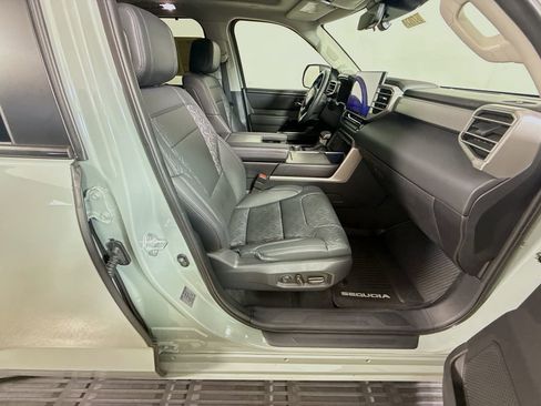 Certified 2024 Toyota Sequoia Limited w/ Nightshade Package AWD/4WD image 28