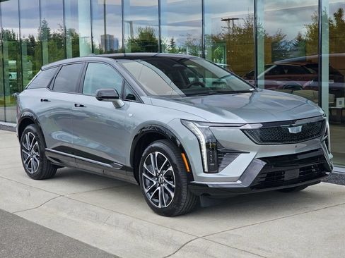 New 2026 Cadillac Optiq Sport 1 AWD/4WD image 7
