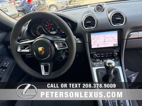 Used 2023 Porsche 718 Boxster GTS image 14