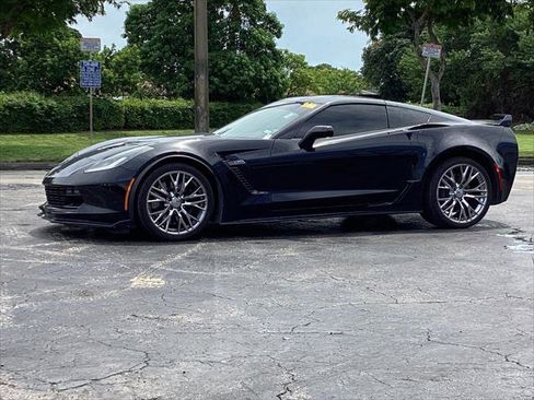 Used 2016 Chevrolet Corvette Z06 image 3