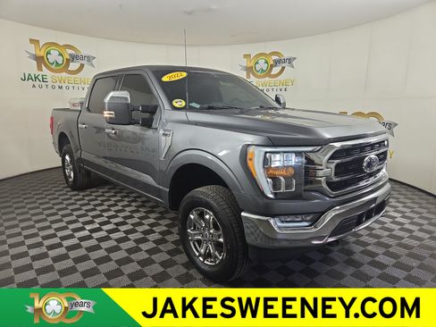 Used 2022 Ford F150 XLT w/ Equipment Group 302A High AWD/4WD image 1