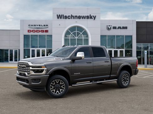 New 2026 RAM 2500 Limited AWD/4WD image 2