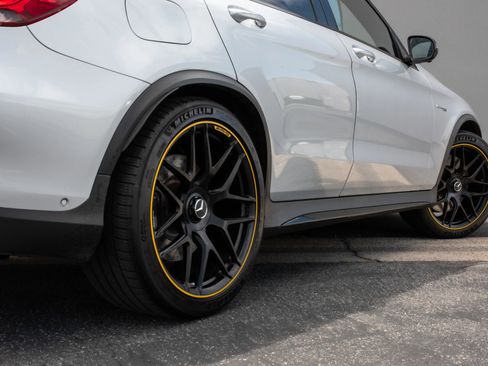 Used 2020 Mercedes-Benz GLC 63 AMG 4MATIC image 29