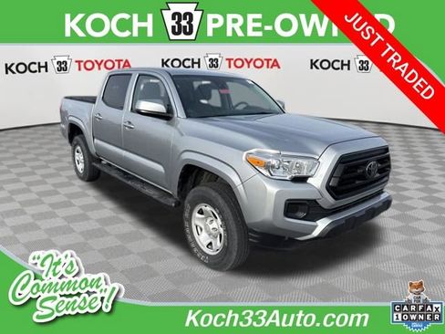 Used 2023 Toyota Tacoma SR image 1