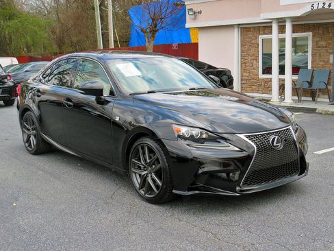 Used 2015 Lexus IS 250 w/ F-Sport Package image 5