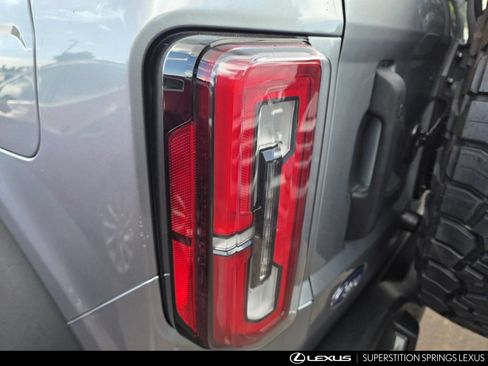 Used 2023 Ford Bronco Wildtrak AWD/4WD image 10