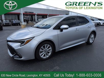 Used 2023 Toyota Corolla SE