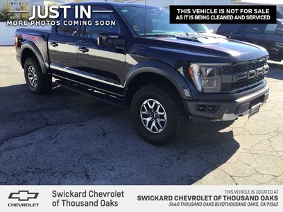 Used 2023 Ford F150 Raptor