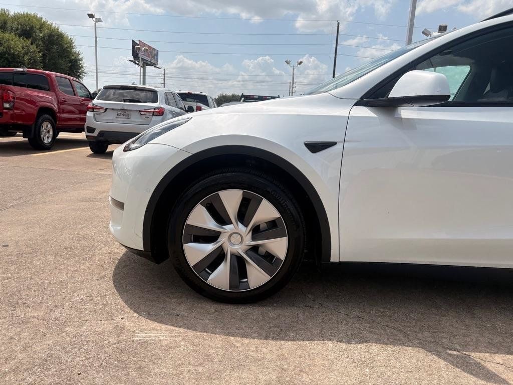 Used 2020 Tesla Model Y Long Range AWD/4WD image 4