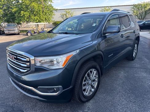 Used 2019 GMC Acadia SLE w/ Driver Alert Package I FWD image 7