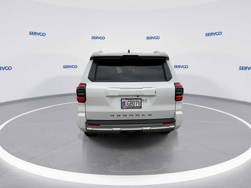 Used 2025 Toyota 4Runner Limited RWD image 7
