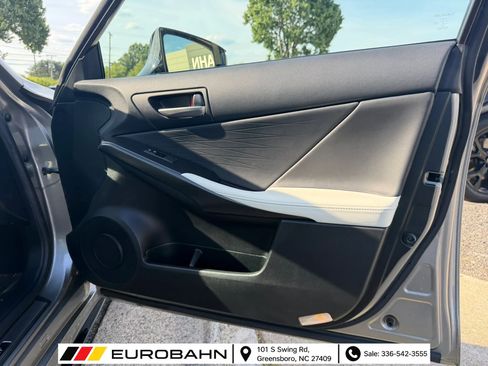 Used 2021 Lexus IS 350 F Sport w/ Accessory Package RWD image 23