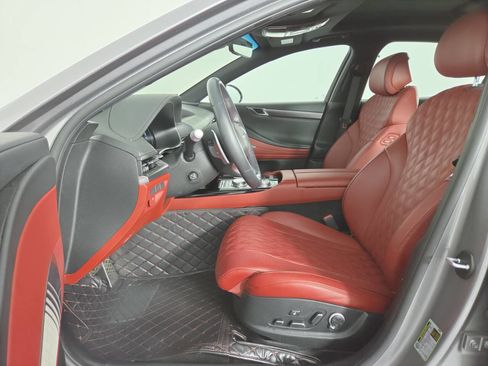 Used 2024 Genesis G80 2.5T w/ Sport Prestige Package AWD/4WD image 14