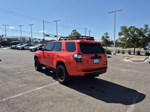 Used 2023 Toyota 4Runner TRD Pro AWD/4WD image 3