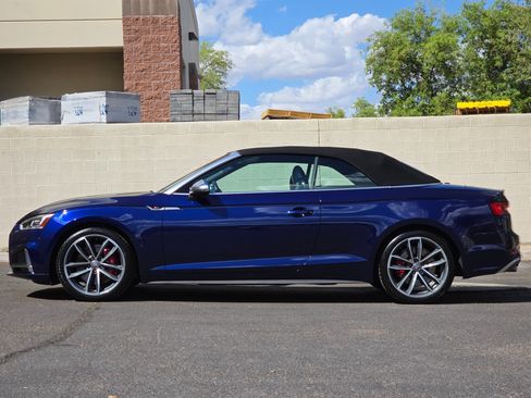 Used 2018 Audi S5 Premium Plus image 9