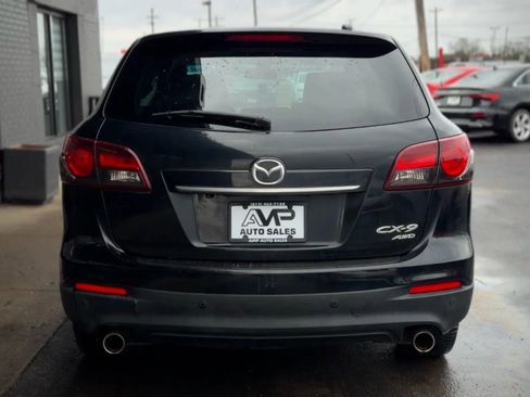 Used 2014 MAZDA CX-9 Grand Touring w/ GT Technology Package image 3