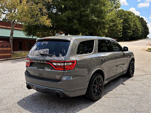Used 2019 Dodge Durango SRT w/ Trailer Tow Group IV AWD/4WD image 5