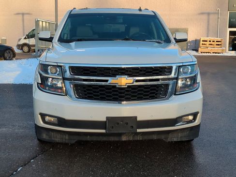 Used 2015 Chevrolet Suburban LT w/ Luxury Package image 3