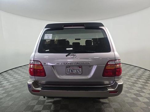Used 1999 Toyota Land Cruiser AWD/4WD image 5