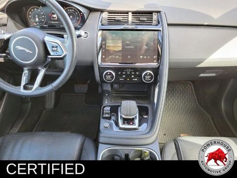 Used 2021 Jaguar E-PACE SE image 21