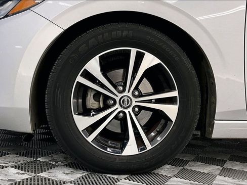 Used 2021 Nissan Sentra SV image 8