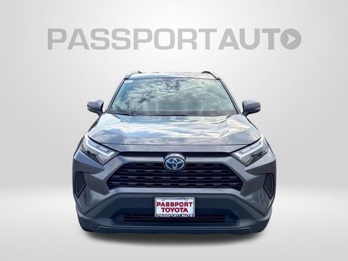 Used 2024 Toyota RAV4 LE AWD/4WD image 12