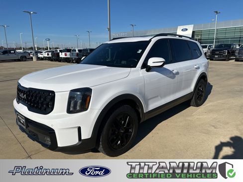 Used 2024 Kia Telluride SX Prestige X-Pro image 1