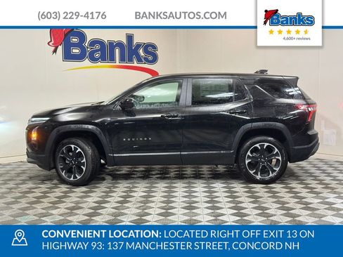 New 2026 Chevrolet Equinox LT w/ Convenience Package II image 5