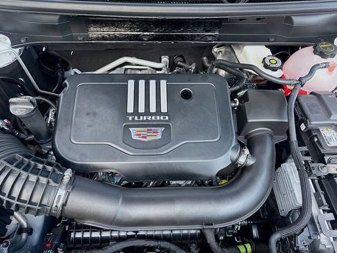 New 2025 Cadillac XT5 Premium Luxury w/ Technology Package image 32