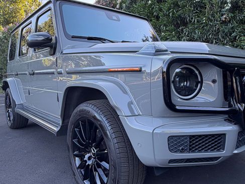 Used 2023 Mercedes-Benz G 550 image 26
