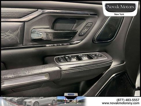 Used 2022 RAM 1500 Limited w/ Night Edition AWD/4WD image 17