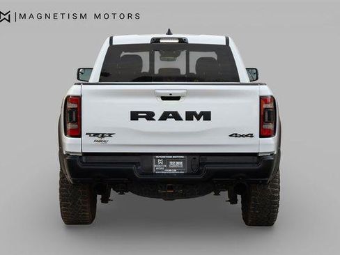 Used 2022 RAM 1500 TRX w/ TRX Level 2 Equipment Group AWD/4WD image 11