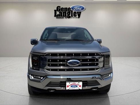 Used 2021 Ford F150 Lariat w/ Equipment Group 502A High AWD/4WD image 23