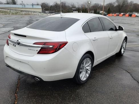 Used 2017 Buick Regal Premium w/ Driver Confidence Package #1 image 12