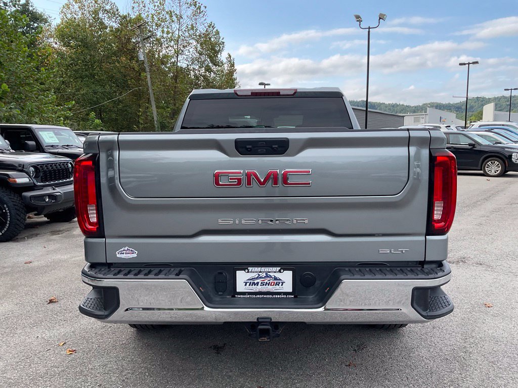 Used 2026 GMC Sierra 1500 SLT AWD/4WD image 5