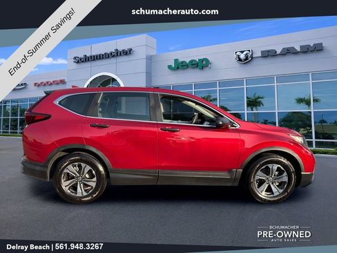 Used 2020 Honda CR-V LX image 8