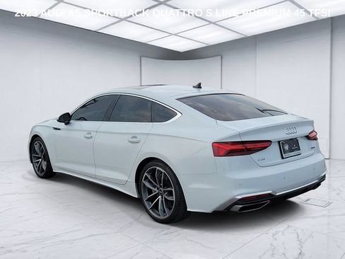 Used 2023 Audi A5 2.0T Premium AWD/4WD image 3