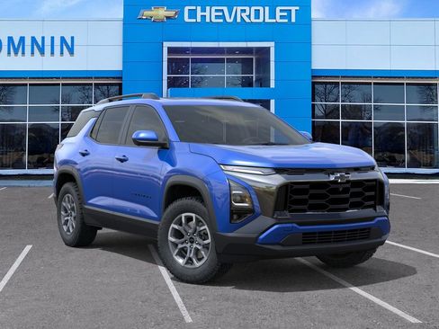 New 2026 Chevrolet Equinox ACTIV AWD/4WD image 8