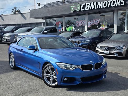 Used 2015 BMW 428i Convertible image 2