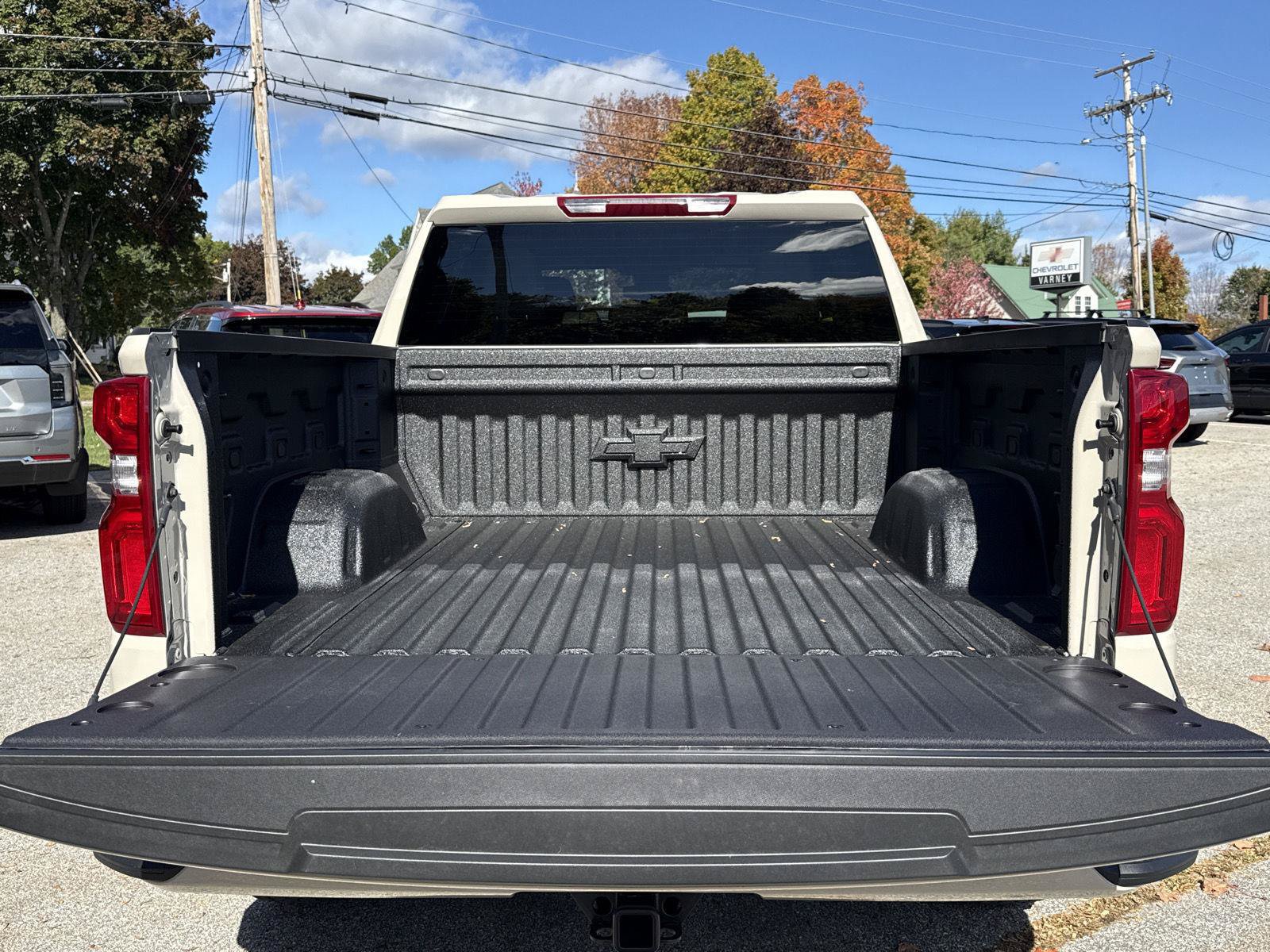 New 2026 Chevrolet Silverado 1500 RST w/ RST Select Package AWD/4WD image 12