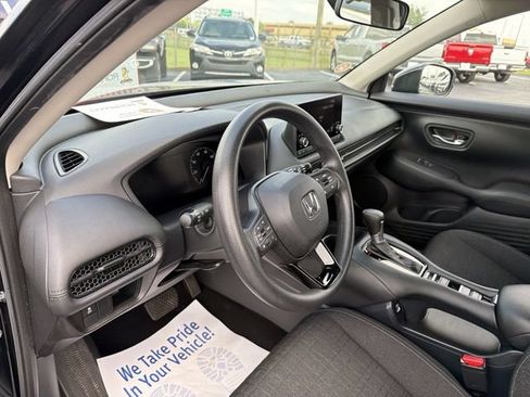 Used 2023 Honda HR-V LX image 20