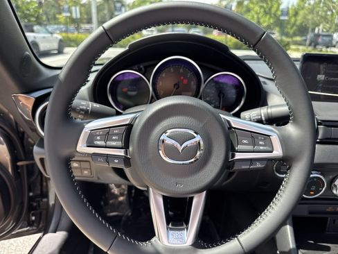 New 2026 MAZDA MX-5 Miata Grand Touring RWD image 47
