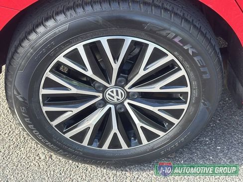 Used 2019 Volkswagen Jetta SE FWD image 8
