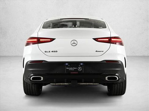 New 2026 Mercedes-Benz GLE 450 4MATIC Coupe image 7