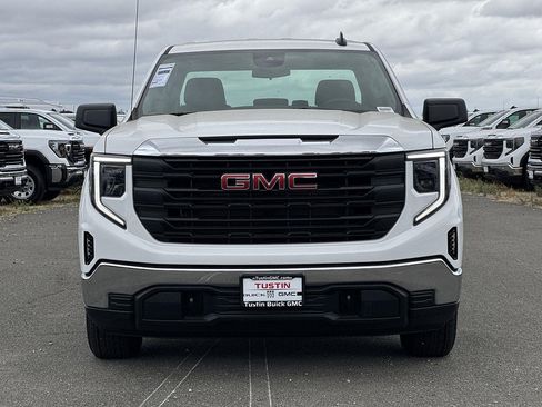 New 2026 GMC Sierra 1500 Pro w/ Trailering Package RWD image 2
